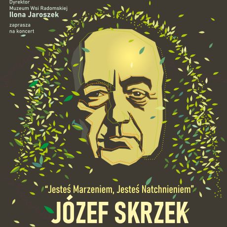 VII spotkania wielu kultur w Muzeum Wsi Radomskiej -  Koncert Józefa Skrzeka