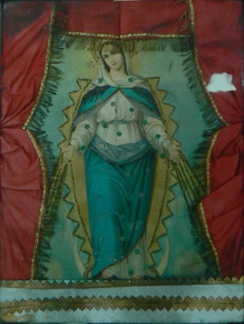 Immaculata w zbiorach Muzeum Wsi Radomskiej