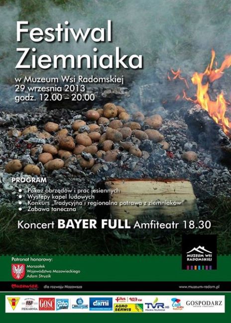 Festiwal Ziemniaka 2013