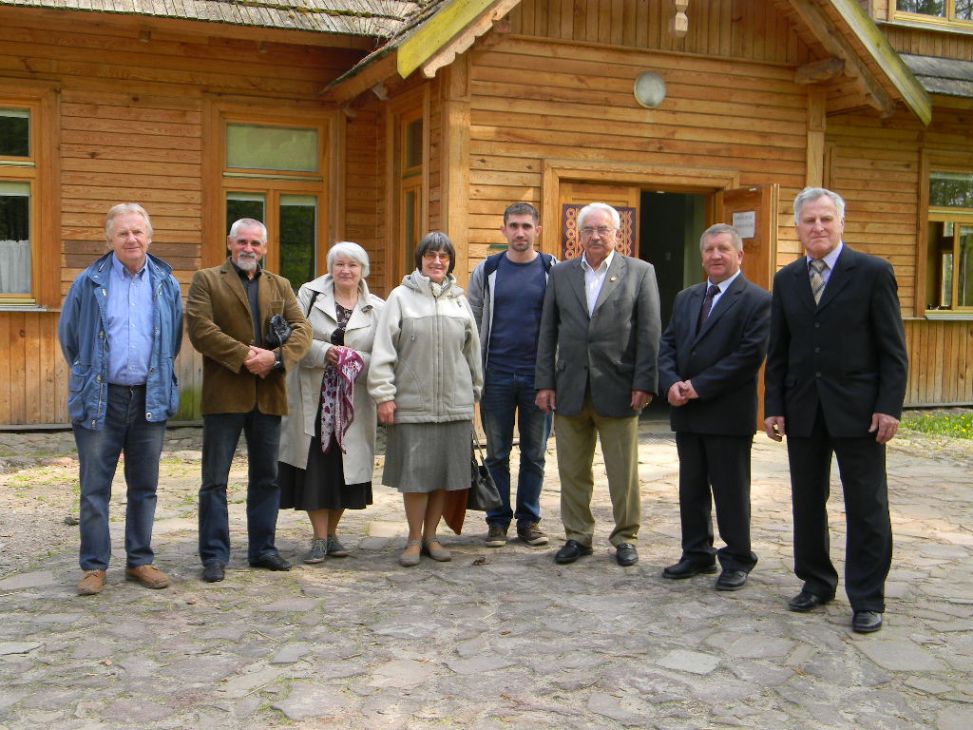 Zebranie Radomskiego Oddziału Stowarzyszenia Twórców Ludowych