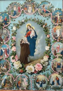 Święto Najświętszej Maryi Panny Różańcowej