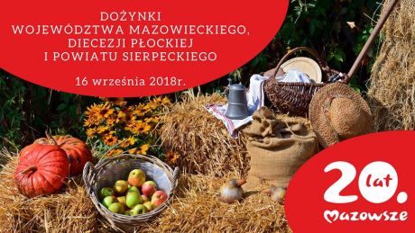 Dożynki Województwa Mazowieckiego