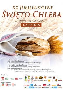 Święto Chleba. Przedsprzedaż biletów