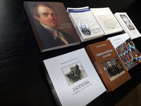 Wakacyjny kiermasz książek w Muzeum im. Oskara Kolberga