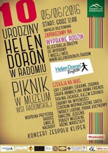 10 Urodziny Helen Doron w Radomiu